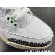 Retro Jordan Green (W) Lucky CK9246-136 3 0811